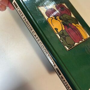 Chez panisse cookbook
